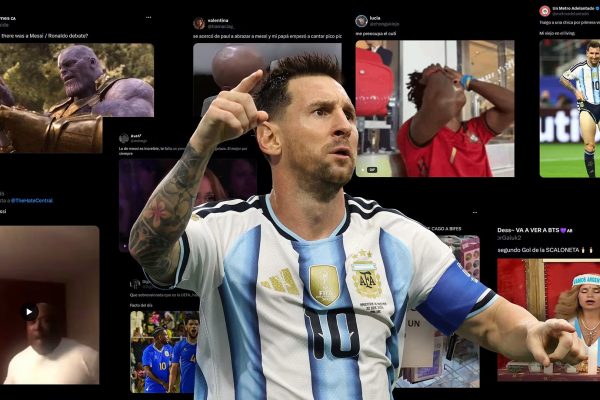 Los mejores memes de la victoria de la Selección argentina ante Austria por el Mundial 2026, con Lionel Messi como figura