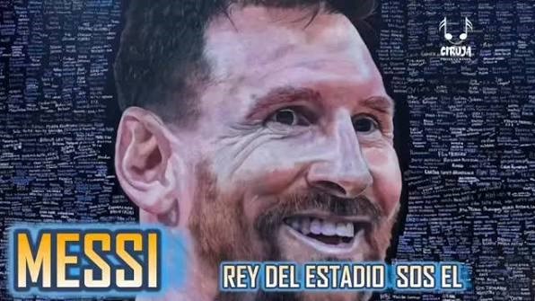 “Capitán”: El nuevo lanzamiento independiente que homenajea a Lionel Messi