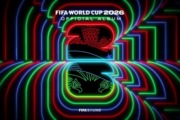 Mirá los videos de las canciones de la  banda de sonido oficial del Mundial 2026: de Shakira a Los Rolling Stones y Los Ángeles Azules