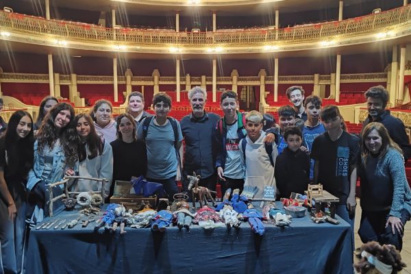 El Teatro Coliseo Podestá llega a la mitad del año con sus salas llenas y su primera producción propia