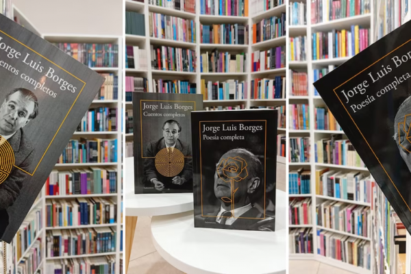 “Borges siempre se lee”: qué es lo que más se vende, se busca y se traduce del gran escritor argentino