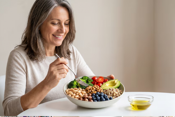 Los 5 alimentos que ayudan a proteger la memoria y mantener el cerebro saludable, según expertos