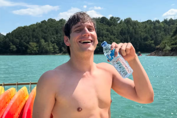 Quién era Gaspi, el youtuber argentino que murió en el choque de helicópteros en Río de Janeiro