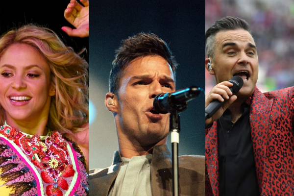 Aperturas y clausuras de Mundiales: elegí cuáles fueron los mejores momentos musicales de la historia