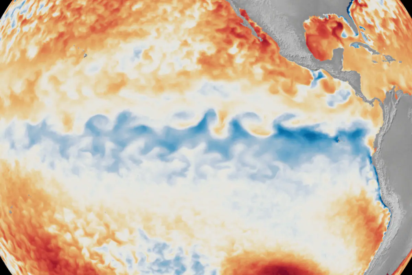 El organismo meteorológico de Estados Unidos confirma que ya inició El Niño y pronostica fenómenos extremos en la Argentina
