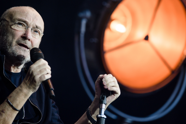 Phil Collins evalúa su futuro en la música ante los desafíos de salud: “Ahora estoy más sano que en mucho tiempo”