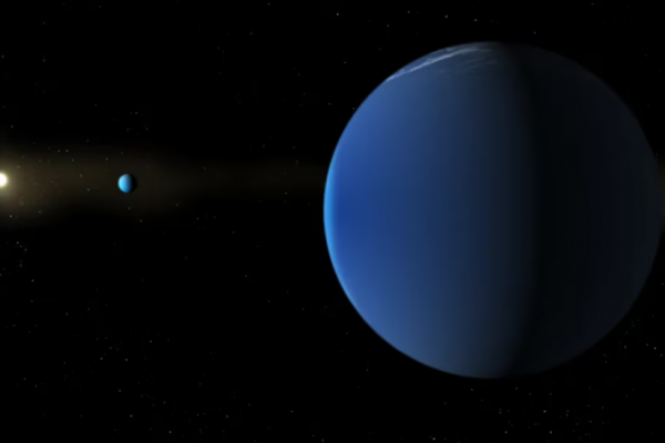 La NASA descubrió dos planetas “esponjosos”: su densidad es comparable a la del algodón de azúcar