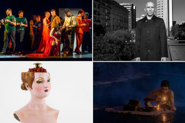 Guía de Arte y Cultura: semana del 26 de junio al 3 de julio de 2026