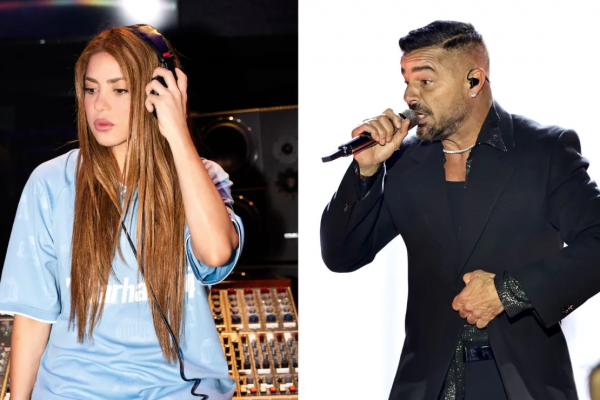 De Ricky Martin a Shakira: famosos se solidarizan con los afectados por los terremotos en Venezuela