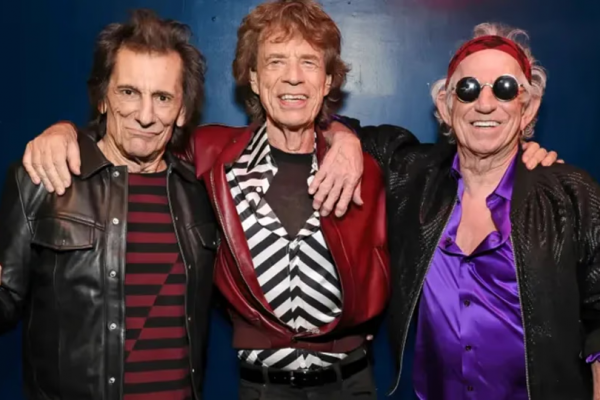The Rolling Stones adelantan dos nuevas canciones de Foreign Tongues, su próximo álbum