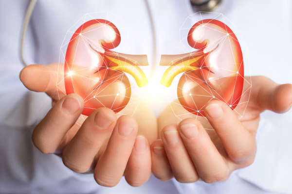 Médicos de dos hospitales públicos porteños realizaron un trasplante renal pediátrico inédito en simultáneo