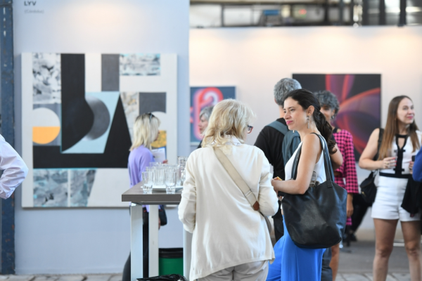 MAPA Feria de Arte y Diseño, del 25 al 28 de junio en La Rural