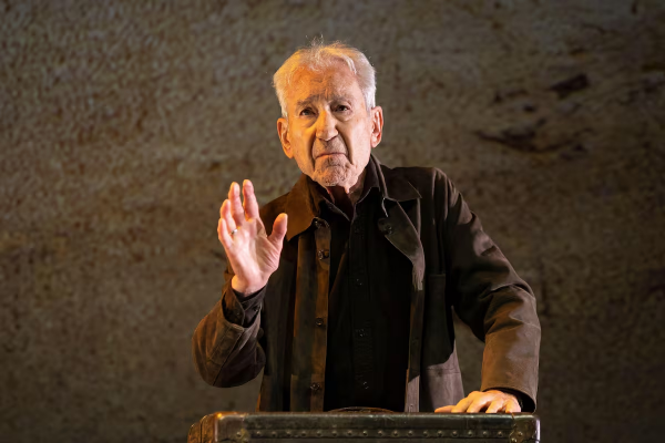 A los 88 años, José Sacristán se retira del cine: “Se necesita un tiempo que ya no dispongo; y no quiero madrugar más”