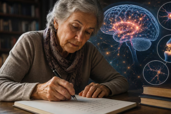 Tienen más de 80 años y recuerdan mejor que alguien de 50: qué hacen distinto las personas que envejecen sin perder la memoria