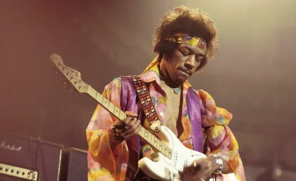 Una calle de Nueva York llevará el nombre de Jimi Hendrix tras una petición que duró 56 años