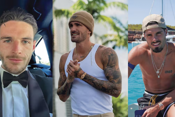 La selección más sexy. Los jugadores del Mundial 2026 que levantan suspiros dentro y fuera de la cancha