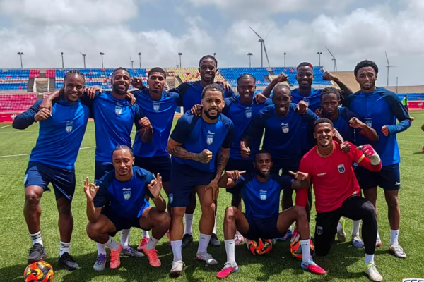 ¿Dónde queda Cabo Verde? Mapa del país que hace historia al clasificar al Mundial que se jugará en USA en 2026