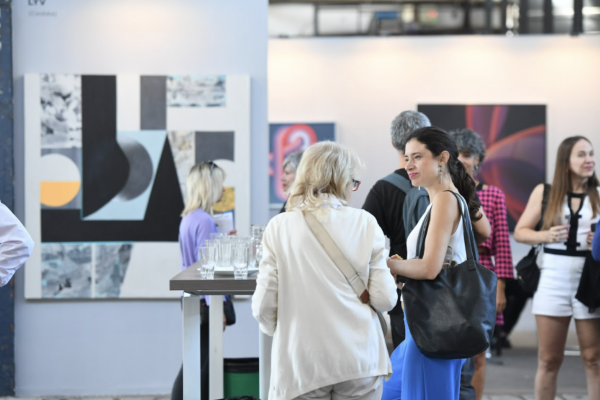 MAPA vuelve a consolidarse como un espacio clave para la renovación de la escena contemporánea argentina y latinoamericana