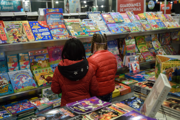 La Feria del Libro Infantil regresa al Centro de Convenciones y duplica su espacio