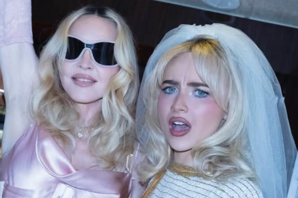 Madonna y Sabrina Carpenter lanzaron el clip de “Bring Your Love” con una invitación a la pista de baile