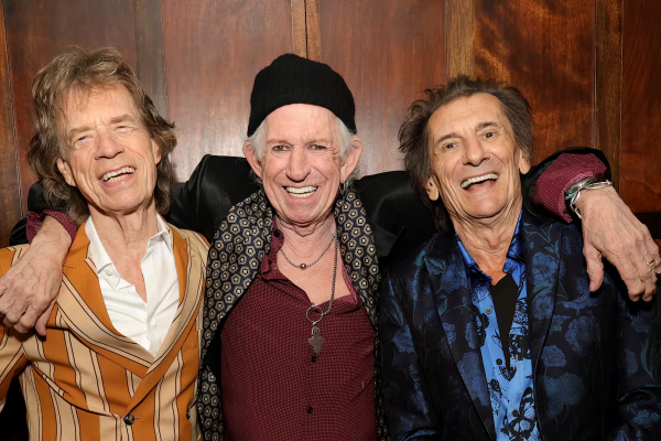 Cómo es Foreign Tongues, el vibrante nuevo disco de The Rolling Stones