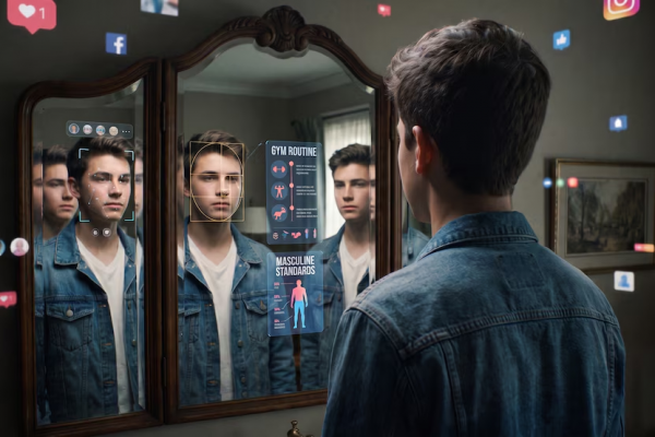 Qué es el looksmaxxing y por qué puede afectar la salud mental de los adolescentes