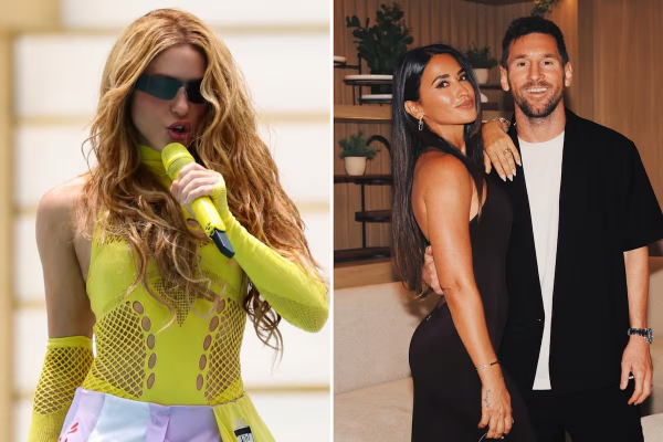 El mensaje de Shakira cargado de elogios para Messi y Antonela Roccuzzo: “Una persona no se define por su edad”