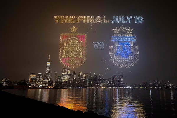 A 48 horas de la final Argentina-España: reventa por las nubes, pasajes agotados y pronóstico de mal clima en Nueva York