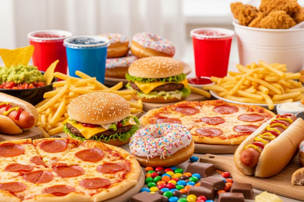 Nueva evidencia científica revela el impacto de los alimentos ultraprocesados en la salud cardiovascular
