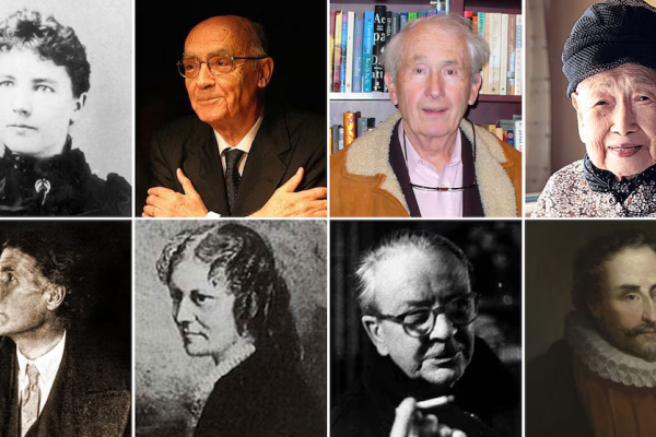 ¿Nunca es tarde?: escritores y pensadores que crearon sus mejores obras a una edad avanzada