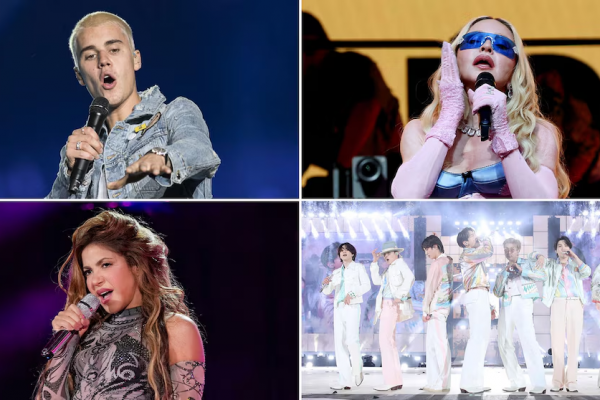 La FIFA confirmó a los artistas que estarán en el espectáculo de medio tiempo de la final del Mundial 2026