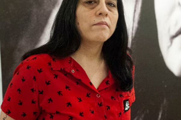 Araceli Matus, la nieta de Mercedes Sosa: las históricas cartas que su abuela le escribió a un amigo y el libro que las rescata