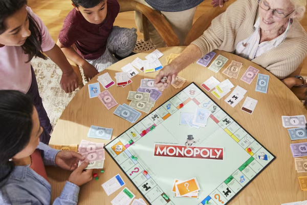 Cómo entretener a mis hijos durante las vacaciones de invierno en la Argentina con juegos caseros