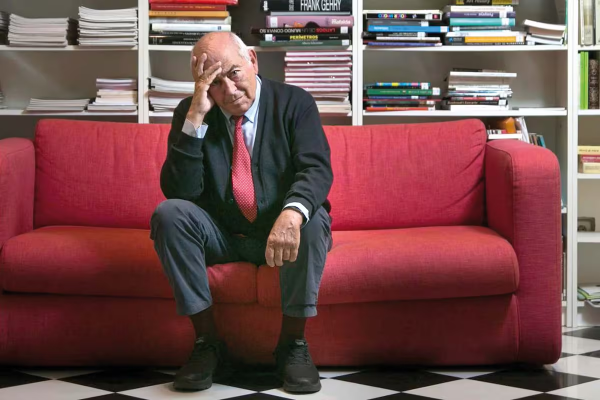José Antonio Marina, filósofo: “El mayor error educativo ha sido decirles a los jóvenes que solo importa la felicidad y que lograrla es muy fácil”