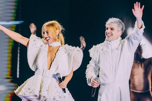 Miranda! celebra sus 25 años de vida con una foto del recuerdo de su primer show: “No hubieran sido posibles sin ustedes”