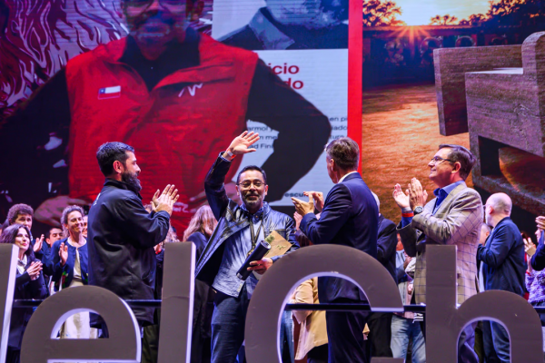 El chileno Mauricio Guajardo ganó la Bienal Internacional de Escultura del Chaco 2026
