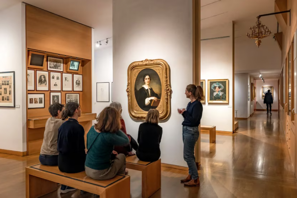 Menos visitantes, más amenazas: los museos judíos de Europa enfrentan una nueva realidad