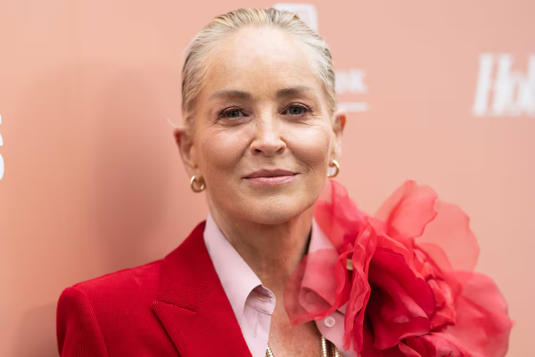 Sharon Stone habló sobre su decisión de dejar la marihuana: “Estuve bastante enferma durante un mes”