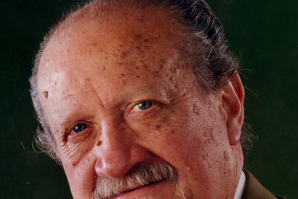 Murió Pedro Ignacio Calderón, histórico director de las orquestas Filarmónica de Buenos Aires y Sinfónica Nacional
