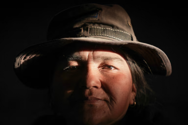 Las 103 mejores fotos del Premio Beca Pulitzer en el gran Chaco Americano: “Hay un grito de futuro frente al impacto del clima”