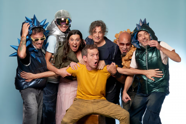 Los chicos se conectan desde el juegoTeatro para las vacaciones de invierno: musicales, rock, comedia y una experiencia a oscuras para compartir en familia