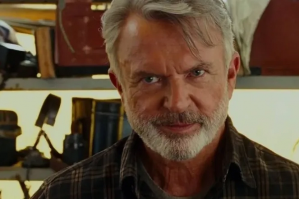 De qué murió Sam Neill, el protagonista de Jurassic Park