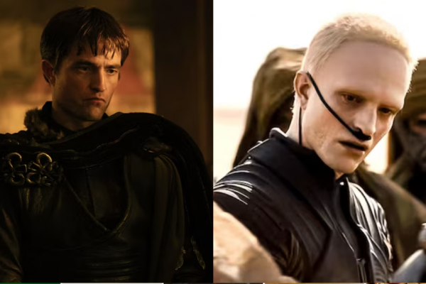 Robert Pattinson, de Batman a dar vida a los dos grandes villanos del año en ‘La Odisea’ y ‘Dune: Parte 3′: “Ahí es donde me siento más a gusto”