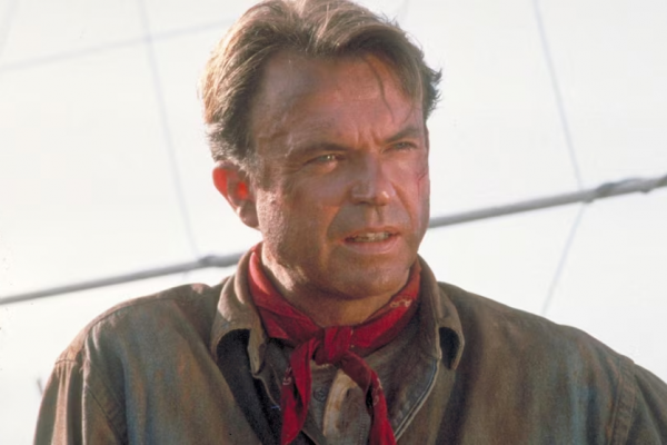 Murió Sam Neill, protagonista de ‘Jurassic Park’