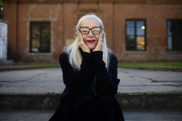 Silvina Garré: su nuevo disco, su amor por el rock nacional y por qué volvió a vivir en Rosario después de 40 años