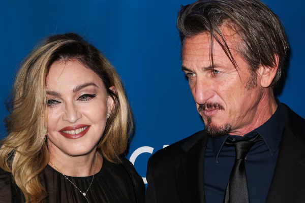 Como Shakira: la canción con la que Madonna parece ajustar cuentas con Sean Penn en su nuevo disco