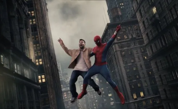 Lionel Messi y Tom Holland protagonizan un nuevo video promocional de «Spider-Man: Brand New Day»