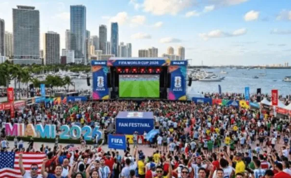 Estas son las recomendaciones para los hinchas argentinos que van a Miami: Fan Festival y mucho más