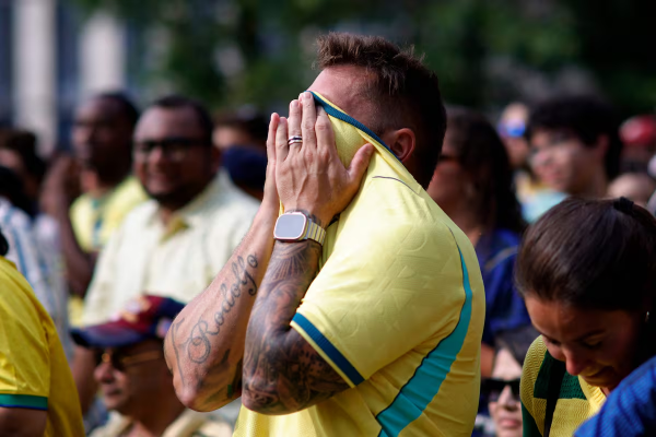 Histórico: Las repercusiones en Brasil y el mundo por la eliminación con Noruega del Mundial 2026: “Ahora, es momento de remar”