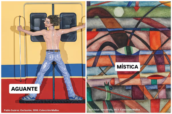 Dos museos también juegan la final: el Prado y el Malba sacan sus cuadros a la cancha